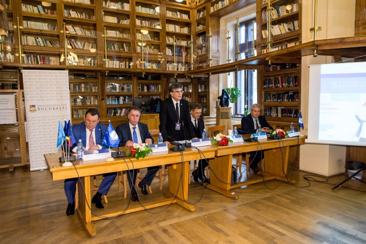 Consortiul Universitaria a adus in discutie mai multe probleme importante pentru universitatile romanesti