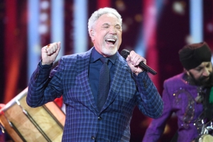 Tom Jones a concertat la Sala Polivalenta BTarena, in premiera in Cluj