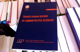 O revista a UBB-ului a ajuns in top 30 international