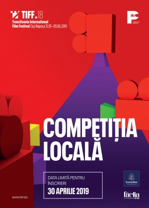 Competitia Locala TIFF -  un deceniu dedicat talentelor din Cluj