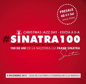 SINATRA100 Birthday | Christmas Jazz Day Concert