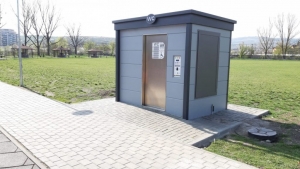 Inca 2 toalete publice complet automatizate vor fi amplasate in Cluj-Napoca