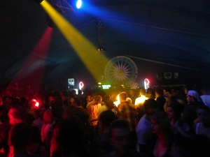 Cum a fost la prima editie de Mioritmic