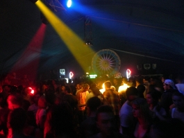 Cum a fost la prima editie de Mioritmic